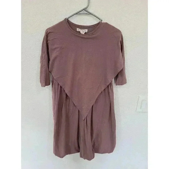 TeelaNYC Bamboo Bubble Dress size 16 girls‎ #3 - Picture 1 of 4